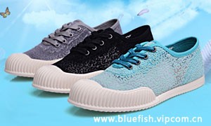 BlueFish蓝鱼鞋业