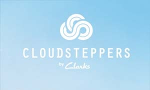 CloudSteppers鞋形象图