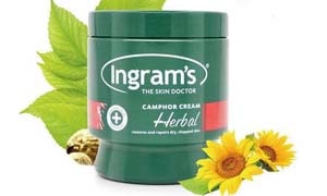 Ingrams南非绿药膏