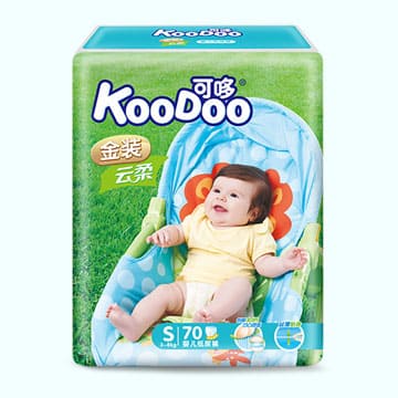 kooDoo可哆纸尿裤