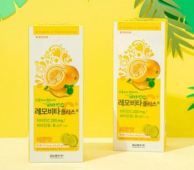 Lemona韩国庆南