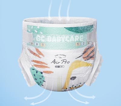 BabyCare纸尿裤
