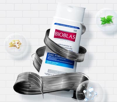 Bioblas洗发水