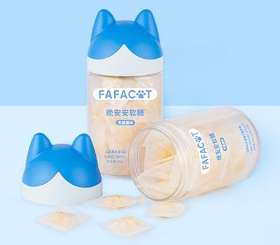FAFACAT软糖