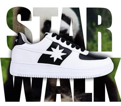 Star Walk Soldier 鞋