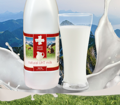 Swissmooh瑞慕牛奶