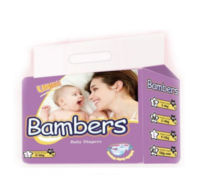 BamBers纸尿裤