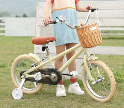 Montresor儿童自行车