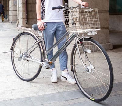Maruishi丸石自行车