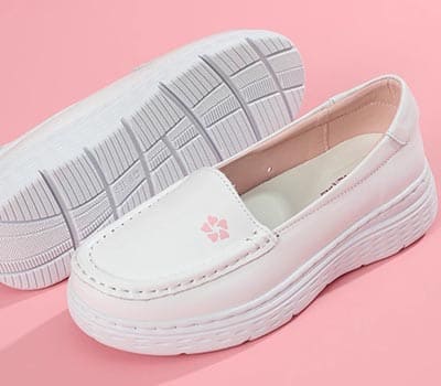 绯樱护士鞋